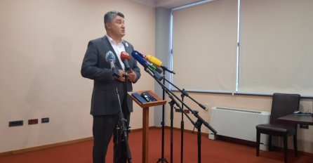 Milanović: Evo što sam 2010. podržao Željka Komšića