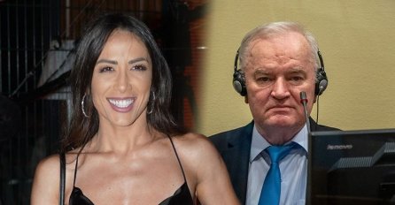 Milena Ćeranić: Čula sam za Ratka Mladića, ali nisam znala zašto je u Hagu