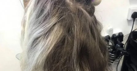 RADIM 4 GODINE KAO FRIZER I OVO MI SE JOŠ NIJE DESILO: Frizerski salon okačio sliku MUŠTERIJE, "ZAKAZALA FARBANJE I ŠATIRANJE, A ONDA..."