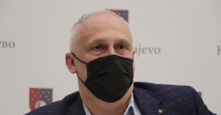 Ministar zdravstva KS Haris Vranić hitno primljen u Centar za srce Sarajevo zbog zdravstvenih problema