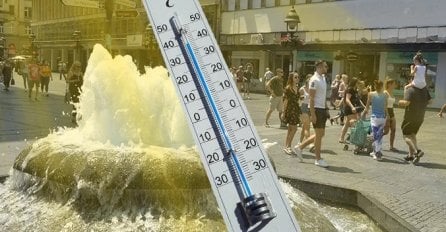 ČEKA NAS PAKAO: Nedostaje vam ljeto? Meteorologinja najavila prženje: 'Vrlo je izgledno da opet srušimo temperaturne rekorde!'