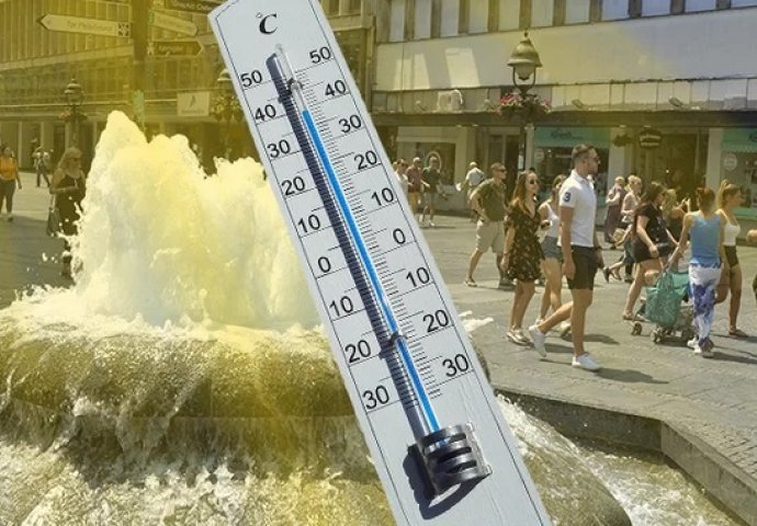 ČEKA NAS PAKAO: Nedostaje vam ljeto? Meteorologinja najavila prženje: 'Vrlo je izgledno da opet srušimo temperaturne rekorde!'