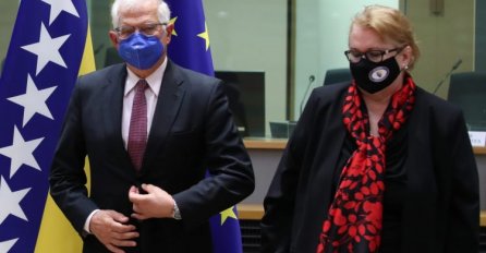 Turković u Briselu: Prikazuju BiH kao nefunkcionalnu zemlju