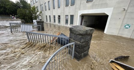 PROGLAŠENO STANJE KATASTROFE: Velika oluja prouzrokovala probleme stanovnicima Bavarske