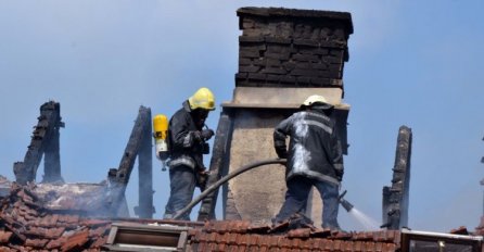 Na području HNŽ-a zabilježeno više požara