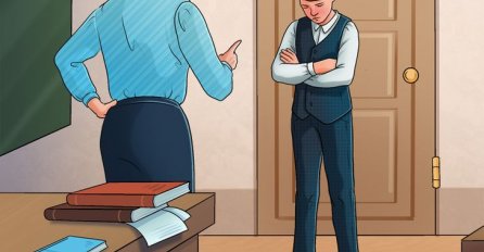 SAMO ZA ONE SA NAJOŠTRIJIM VIDOM: Šta nije uredu na slici?