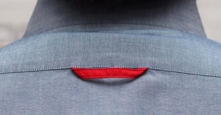 PITATE LI SE ČEMU SLUŽI OVO NA KOŠULJI?  Razlog će vas iznenaditi, ovo sigurno niste znali