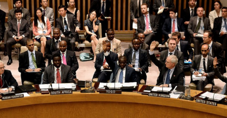 Rusija i Kina predložile rezoluciju kojom žele ukinuti visokog predstavnika u BiH