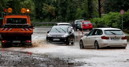Ogromne poplave u Njemačkoj, poginulo šest ljudi