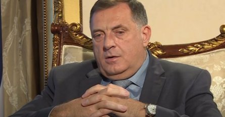 Dodik o opoziciji u RS: To je jedna bolesna ekipa ljudi