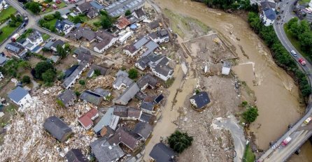Raste broj žrtava nevremena u Njemačkoj, ljudi preplašeni