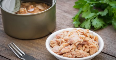 OPASNOST VREBA IZ KONZERVE TUNJEVINE?! Nije živa najgora, još jedan mineral ugrožava zdravlje