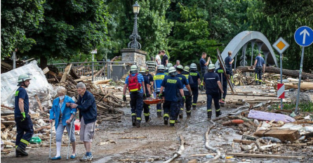 VIŠE OD HILJADU NESTALIH: Broj mrtvih u poplavama u Njemačkoj porastao na 81