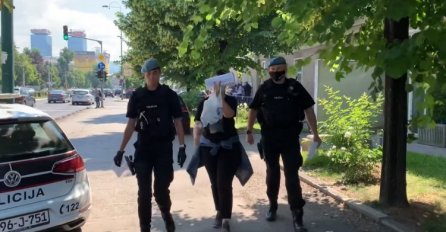 Alisa Mutap puštena na slobodu