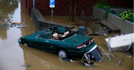 Raste broj preminulih u Belgiji: "Ljudi su još na krovovima, 36 sati nisu jeli ni pili"