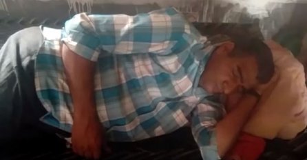 Indijac spava 300 dana godišnje, ne budi se po 25 dana u komadu