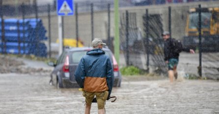 Meteorolog Bakir Krajinović: U BiH postoji rizik od bujičnih poplava, ali ne kao u zapadnoj Evropi