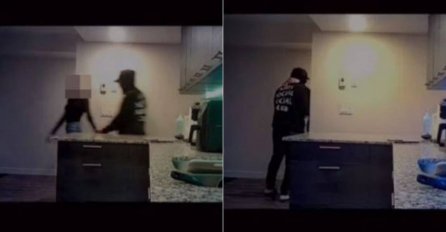 POSTAVIO JE SKRIVENU KAMERU DA PROVJERI ŠTA MU RADI DJEVOJKA DOK ON NIJE TU: 2 i po miliona ljudi gledaju snimak U NEVJERICI