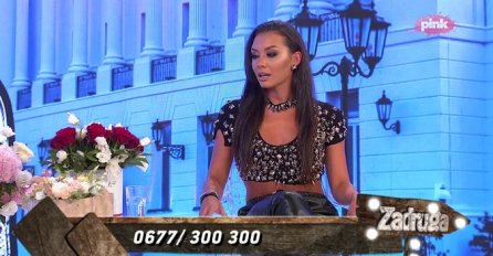 EVO KAKO JE PROTEKAO PRVI SUSRET PAULE HUBLIN I FRANA PUJASA: On otkrio da li je vezi sa Anđelom Vešticom, a evo šta je poručio bivšoj!