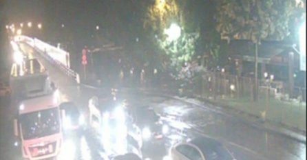 Gužve na ulazu u BiH