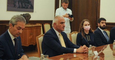 Između Turske i Srbije moći će se samo s ličnom kartom