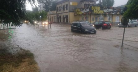 Jutro nakon obilnih padavina: Situacija u BiH pod kontrolom, većina glavnih puteva je prohodna, meteorolozi poslali NOVO UPOZORENJE