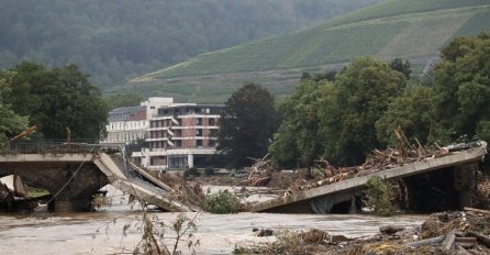 U Njemačkoj broj poginulih u poplavama porastao na 133
