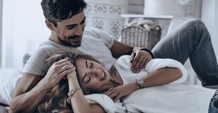 "Moja žena je prezgodna"