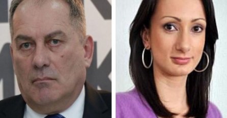 Mektić komentarom na Twitteru ponizio Goricu Dodik: Pa tebi da nema tate kupila bi sijeno u Bakincima, toliko si sposobna