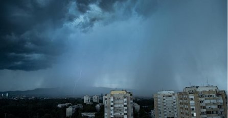 Civilna zaštita objavila upozorenje: Ne krećite na put, izlete ili na otvoreno, stiže veliko nevrijeme u Hrvatsku