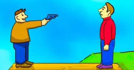 KOJI OD NJIH DVOJICE ĆE PREŽIVJETI? SKORO NIKO NE ZNA TAČAN ODGOVOR: Svi su zbunjeni, A RJEŠENJE JE JEDNOSTAVNO