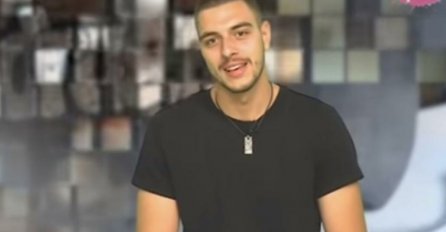 OŽENIO SE ALEKSA IZ ZADRUGE - MLADENKA TRUDNA: Pogledajte kako su izgledali na današnjem vjenčanju, OD NJENE LJEPOTE ZASTAJE DAH