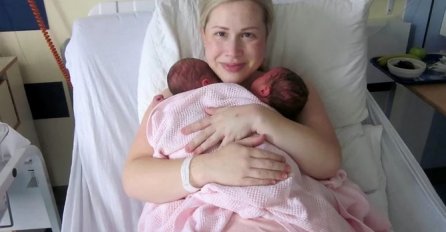 Rodila sam sina 2011. godine, a onda se 7 godina kasnije DESILA NEVJEROVATNA STVAR: "Kada vide moju djecu, niko u OVO NE VJERUJE, ali to je potpuna istina"