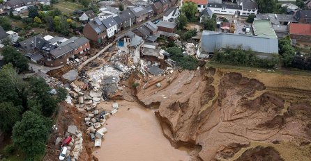 Najgore poplave u pola vijeka: Broj preminulih narastao na 168, traga se za stotinama