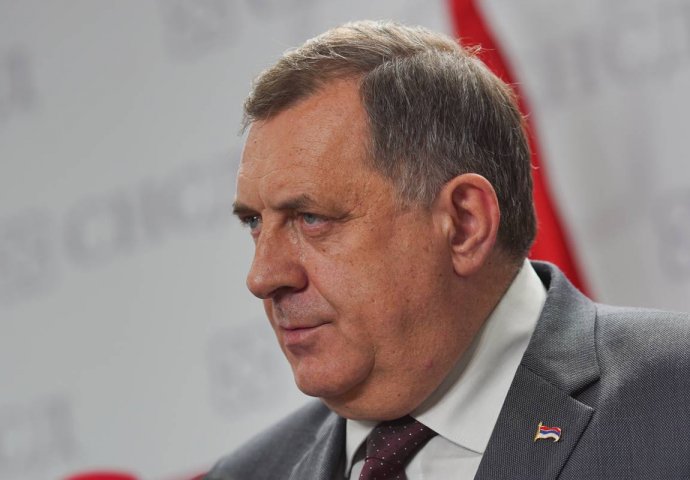 Dodik: Đukanović politički klevetnik i frustrirani političar