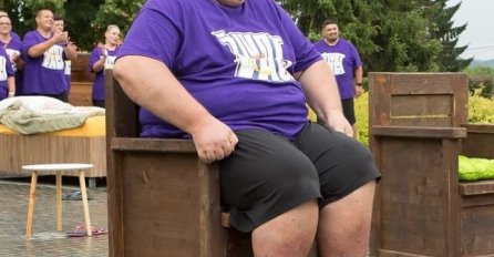 U SHOW UŠAO S VIŠE OD 180kg: Pobjednik 'Život na vagi' pokazao kako danas izgleda, pratitelji ga pitaju je li još smršavio