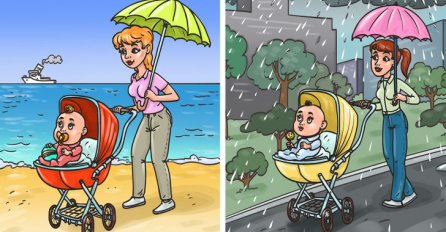 ZAGONETKA KOJA ĆE VAM ZADATI GLAVOBOLJU: Koja majka pravi grešku?