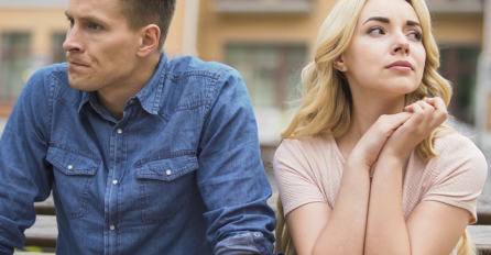 "Mislio sam da smo sretni, a onda je ona uradila nezamislivo "