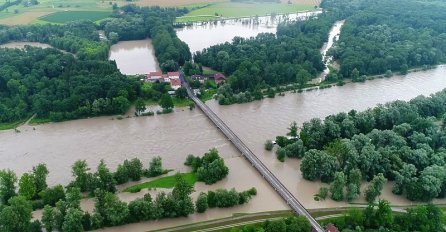 Velike poplave i u Austriji, izdato upozorenje od mogućih prirodnih katastrofa
