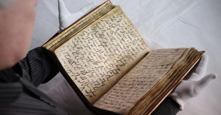 Policija traga za Kur'anom ukradenim u Fojnici