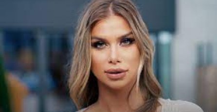 URAGANKA ZAVRŠILA NA KLINICI: Ivana NIkolić priključena na aparate, oglasila se i otkrila šta se desilo!