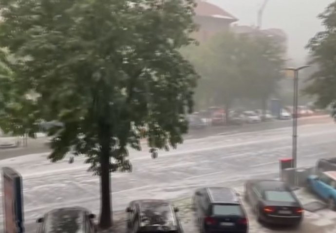 Poplave nisu zaobišle ni Italiju, hitne službe primile stotine poziva