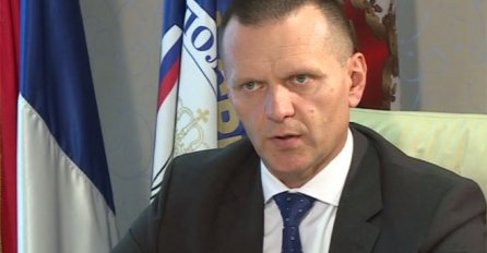 Lukač se oglasio povodom hapšenja policijskih inspektora: Evo šta je poručio