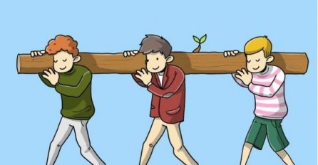 KOJI MUŠKARAC NOSI NAJVEĆI TERET? Niko ne zna tačan odgovor, LJUDI SE BRUKAJU NA OVOM PITANJU- ZNATE LI VI?