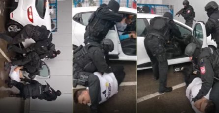 BNTV objavila identitet uhapšenih službenika MUP-a RS