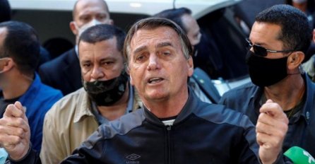 Nakon četiri dana liječenja: Jair Bolsonaro napustio bolnicu