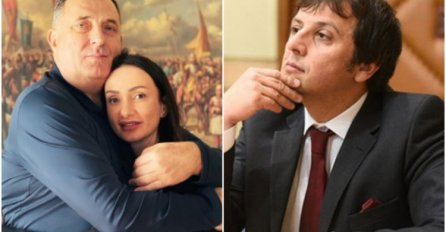 Gorica objašnjava Vukanoviću: "Da se laprdalo ne brine, Milorad Dodik je snimao vilicu jer ima intervenciju na desnima"