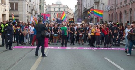 U Sarajevu u augustu druga bh. povorka ponosa: Ljubav je uvijek iznad mržnje