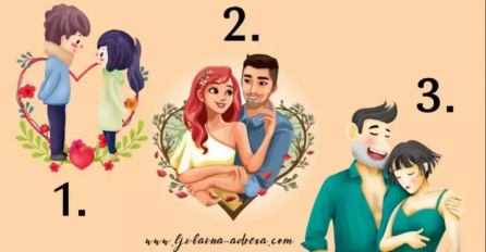 ODABERITE PAR SA SLIKE KOJI VAM SE NAJVIŠE DOPADA: Evo šta vas očekuje u narednih 15 dana!