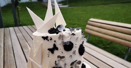 Slika sa rođendana je RASTUŽILA CIJELI BALKAN: "Pozvali smo 16 djece, iznajmili prostor, spremili tortu... Ne mogu vam opisati TUGU DJETETA"